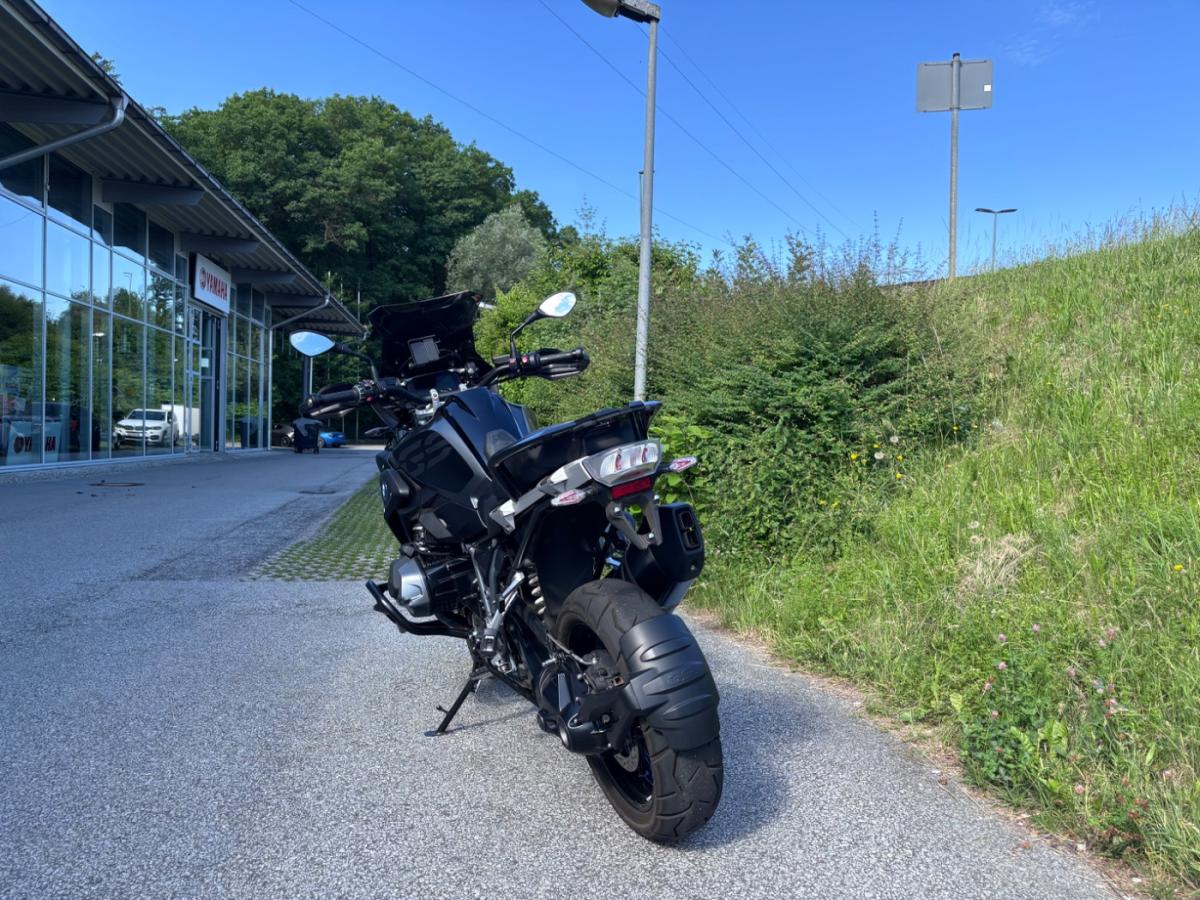 Originalaufnahme des Fahrzeugs