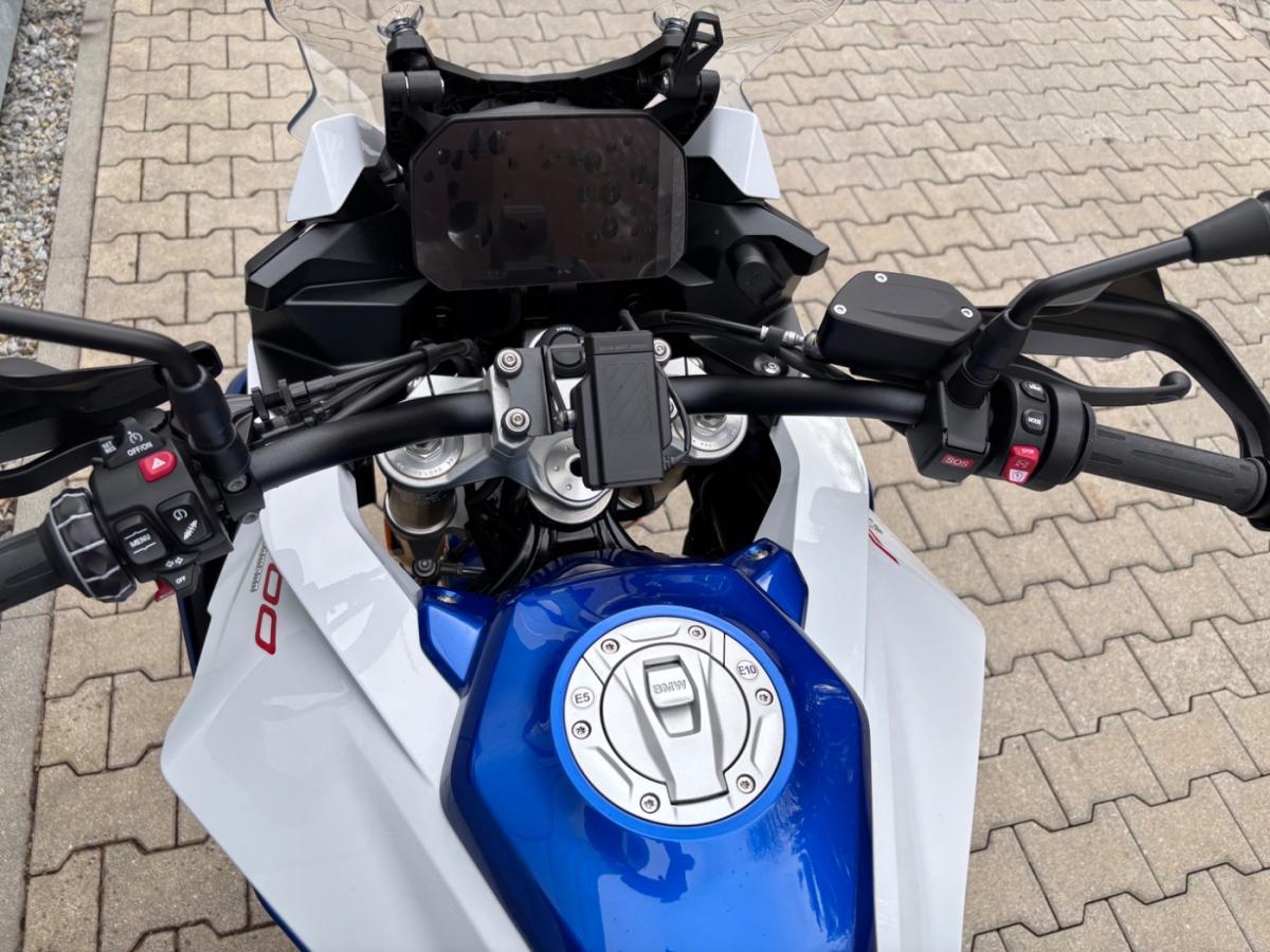 Originalaufnahme des Fahrzeugs