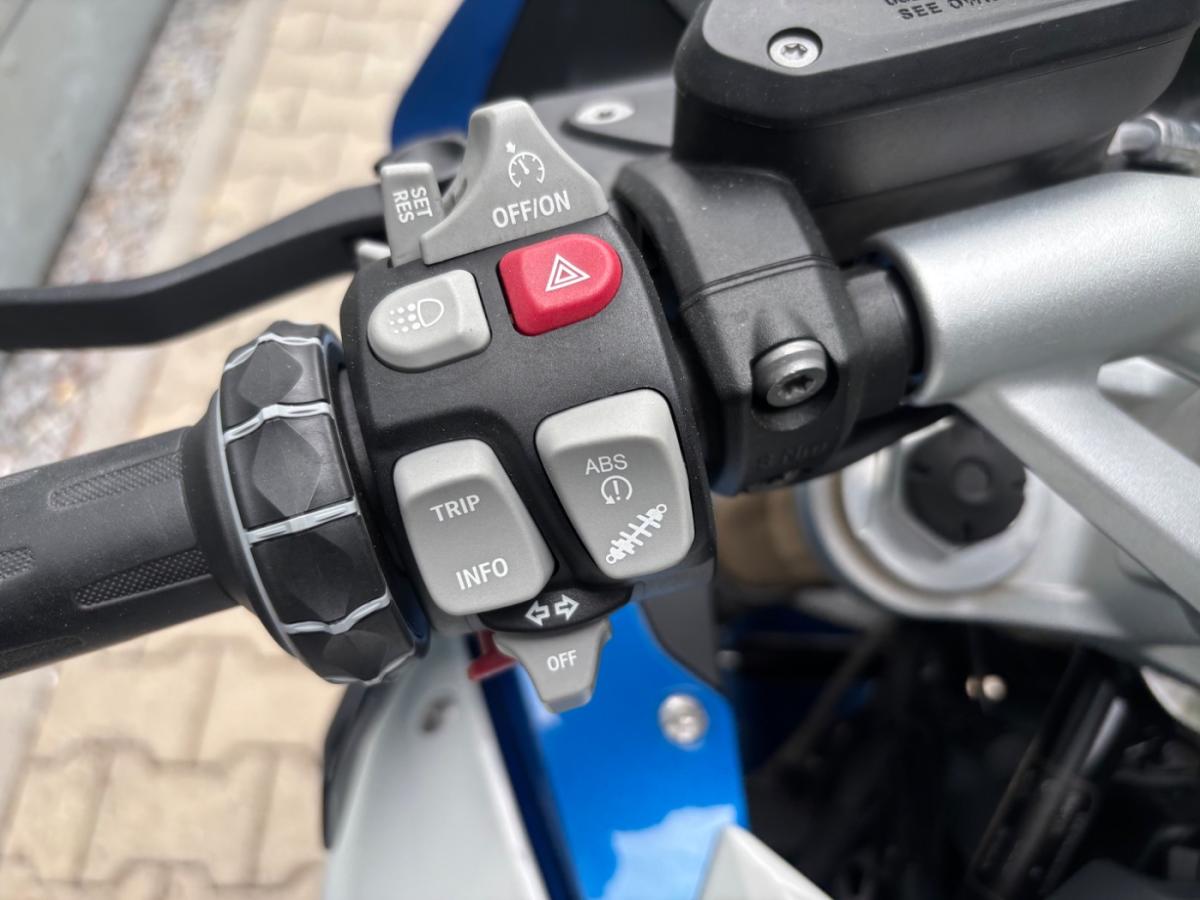 Originalaufnahme des Fahrzeugs