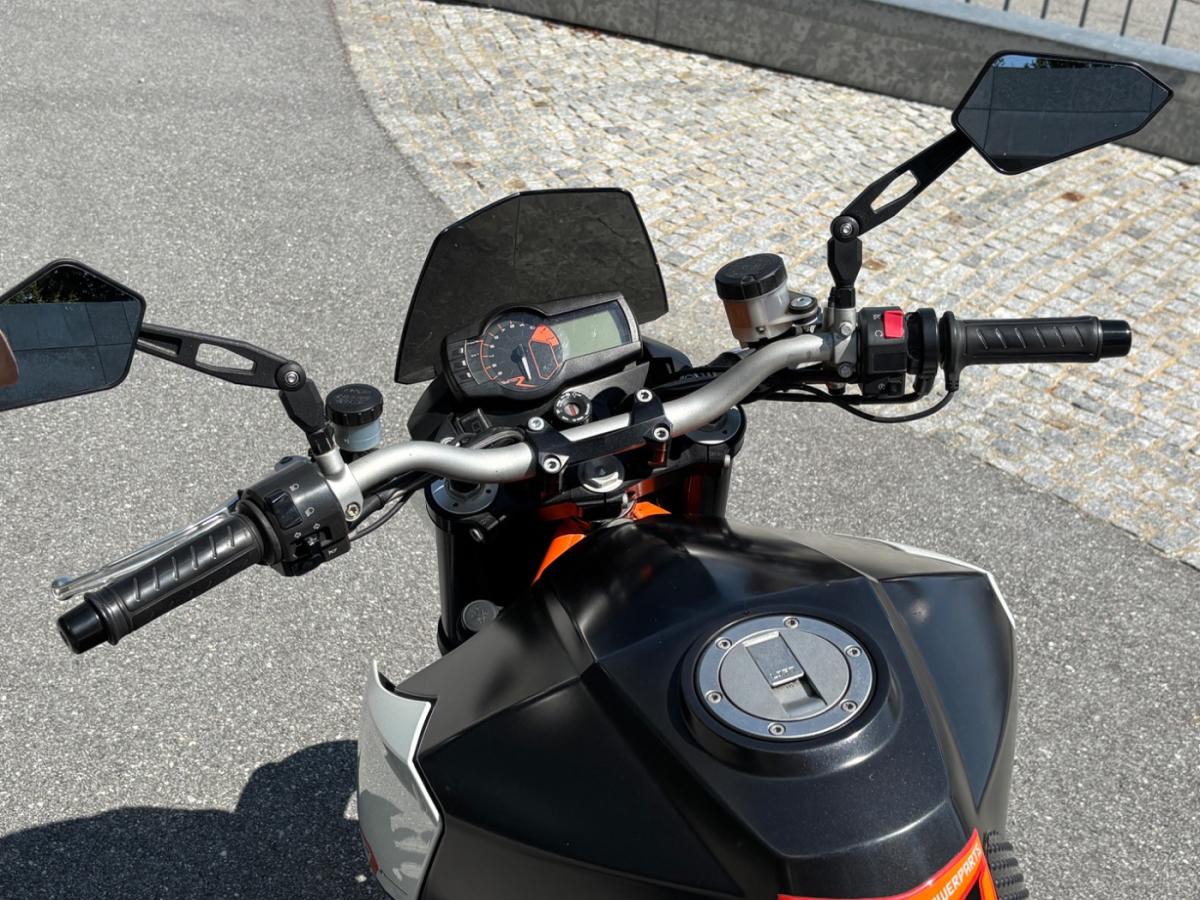 Originalaufnahme des Fahrzeugs