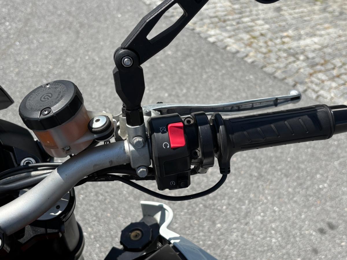 Originalaufnahme des Fahrzeugs