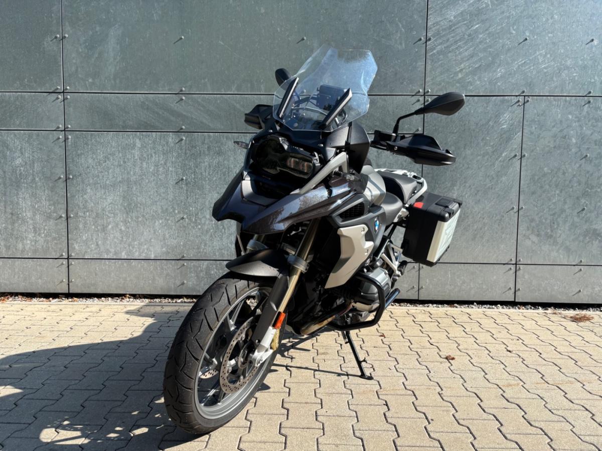 Originalaufnahme des Fahrzeugs
