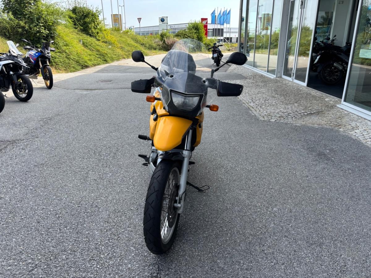 BMW F 650 GS (KRAD) von vorne
