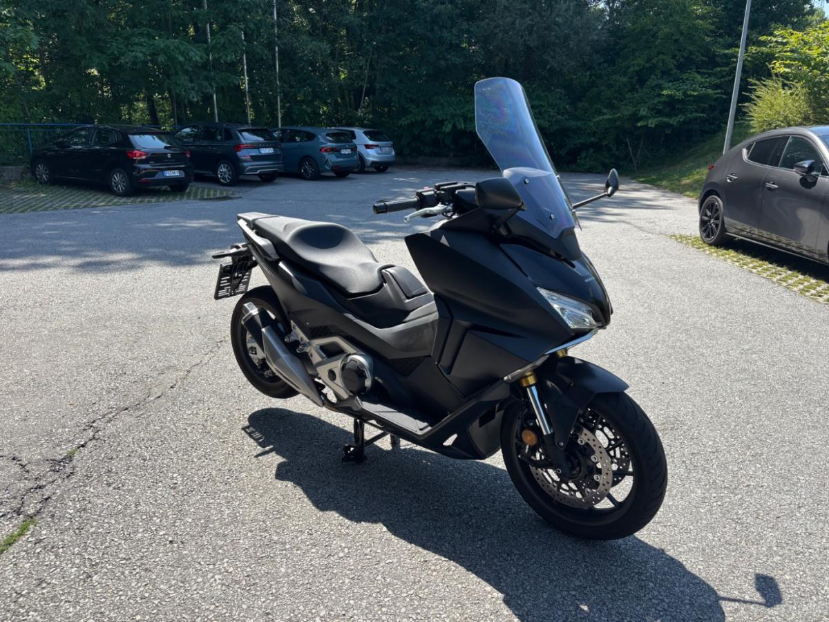 HONDA Forza 750 NSS (KRAD) von vorne