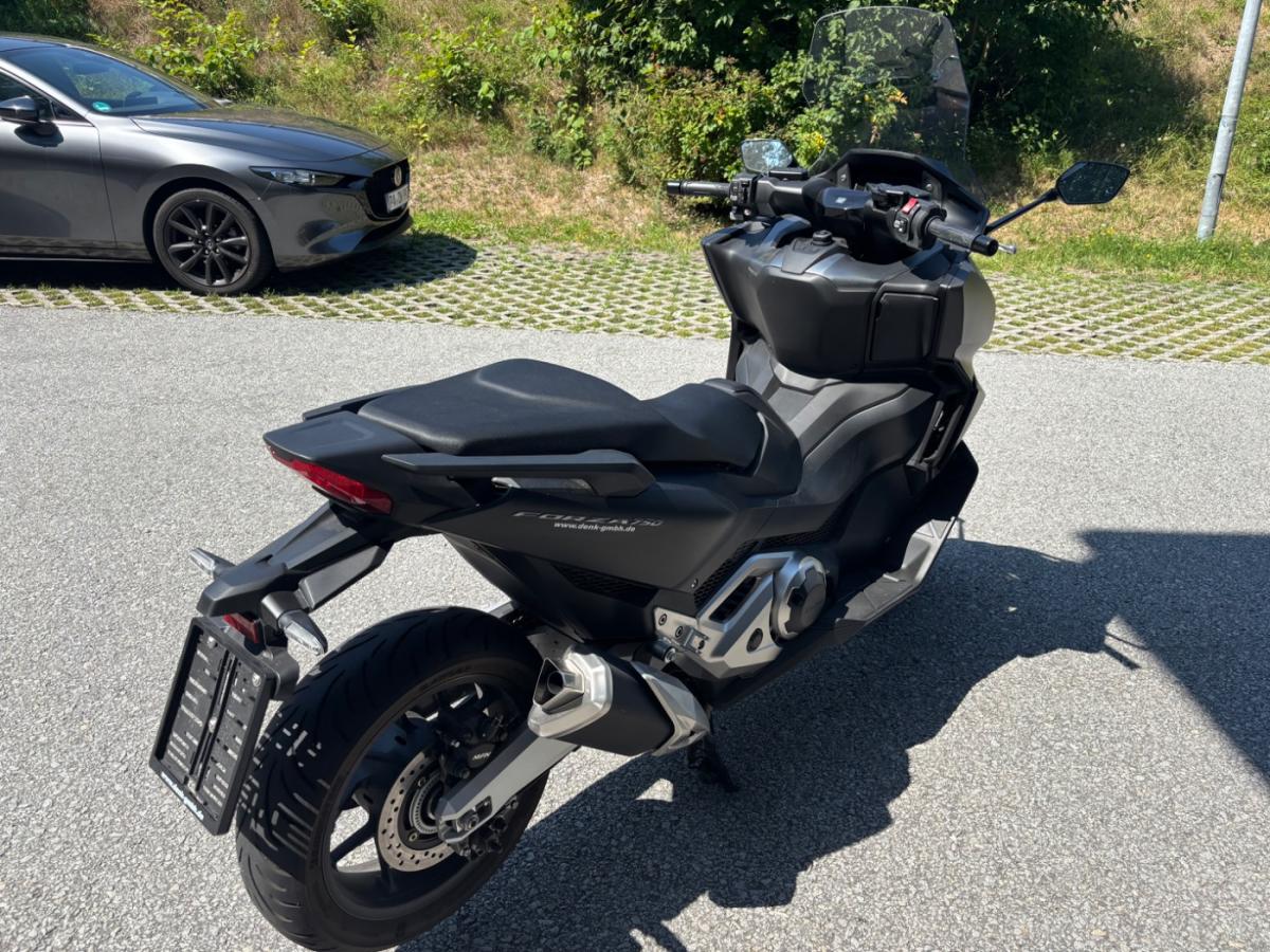Originalaufnahme des Fahrzeugs