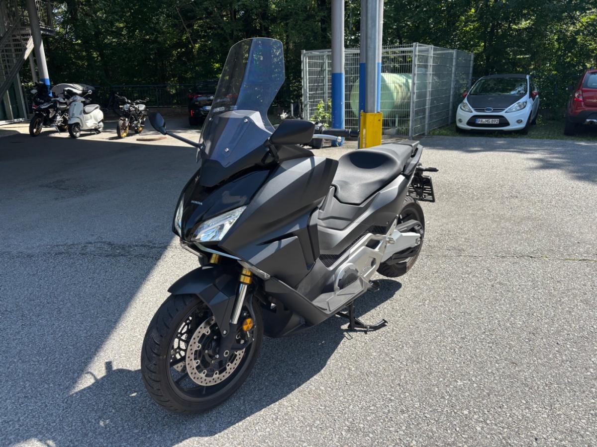 Originalaufnahme des Fahrzeugs