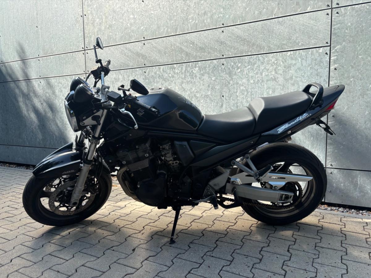Originalaufnahme des Fahrzeugs