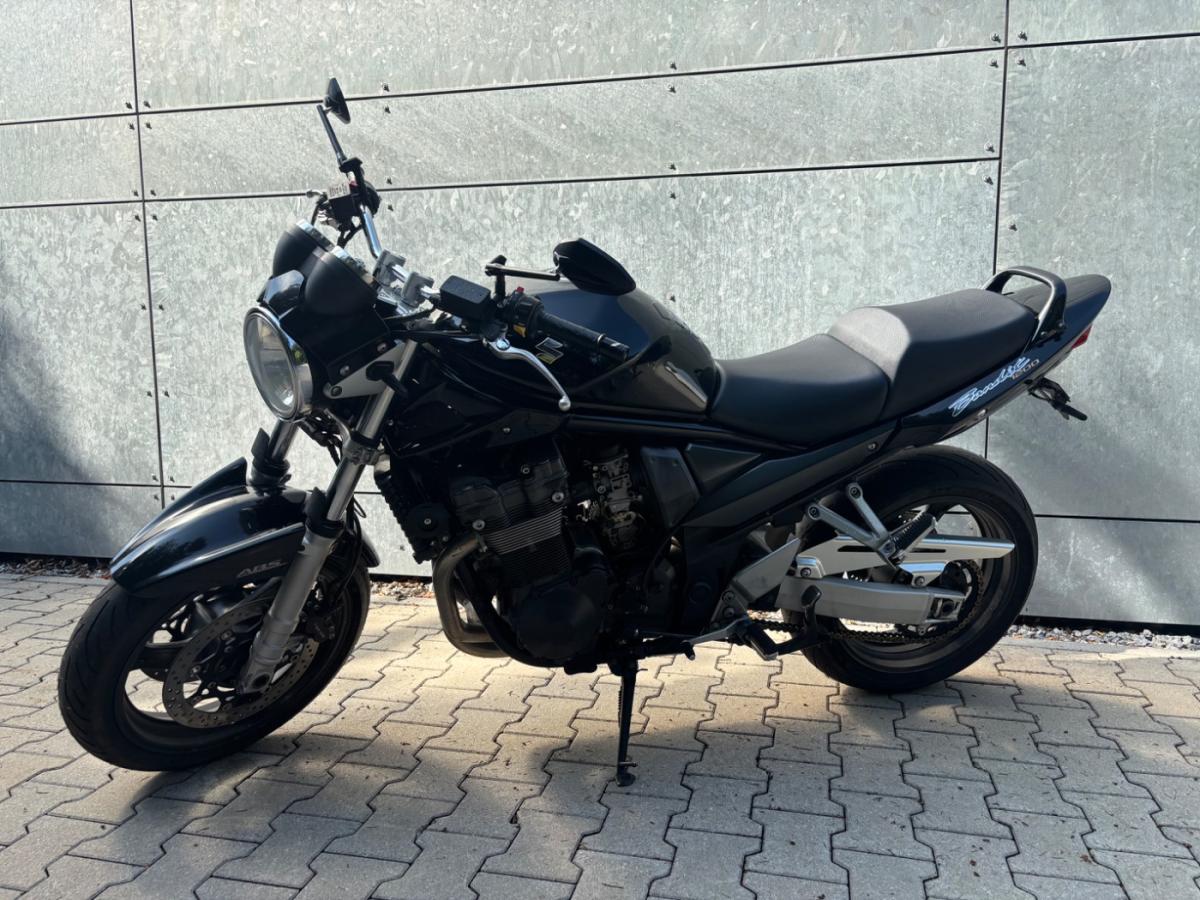 Originalaufnahme des Fahrzeugs