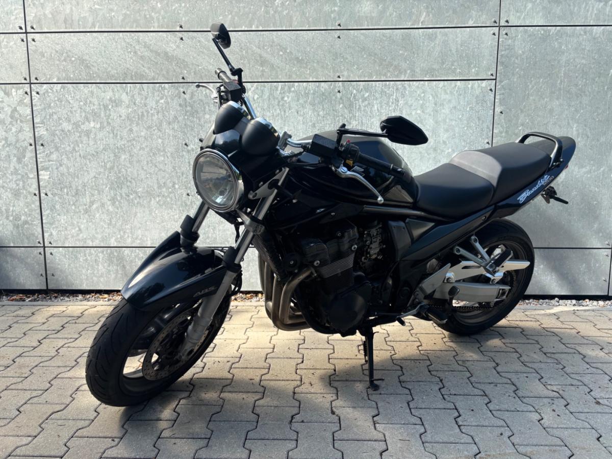 Originalaufnahme des Fahrzeugs