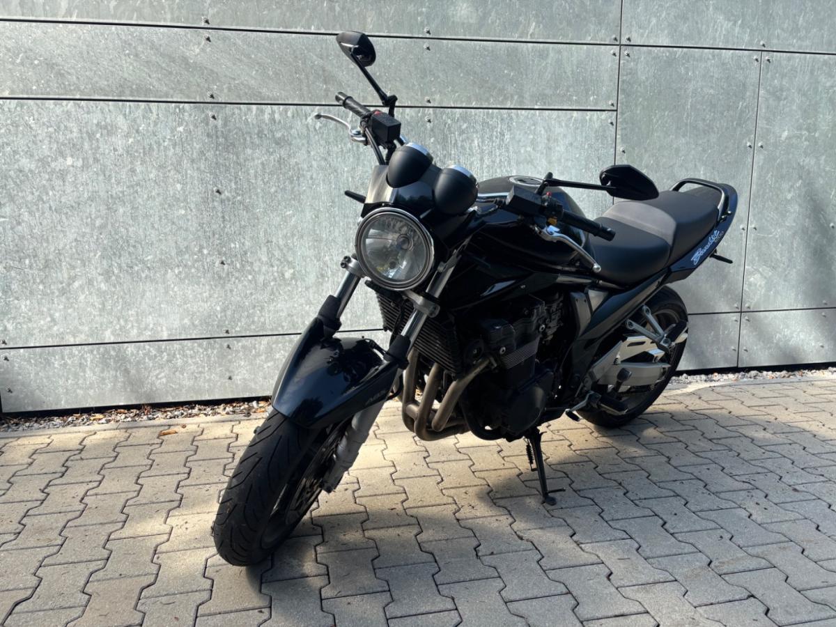Originalaufnahme des Fahrzeugs