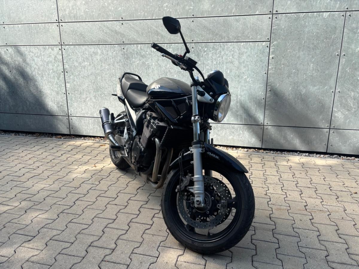 Originalaufnahme des Fahrzeugs