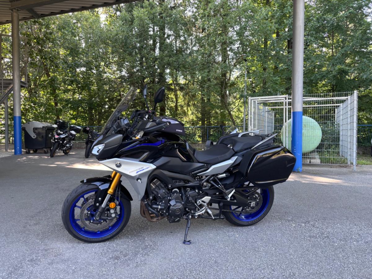 Originalaufnahme des Fahrzeugs