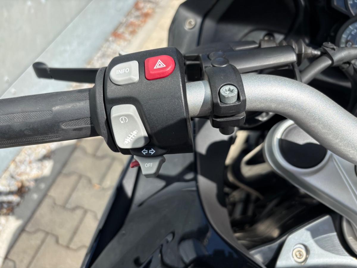 Originalaufnahme des Fahrzeugs