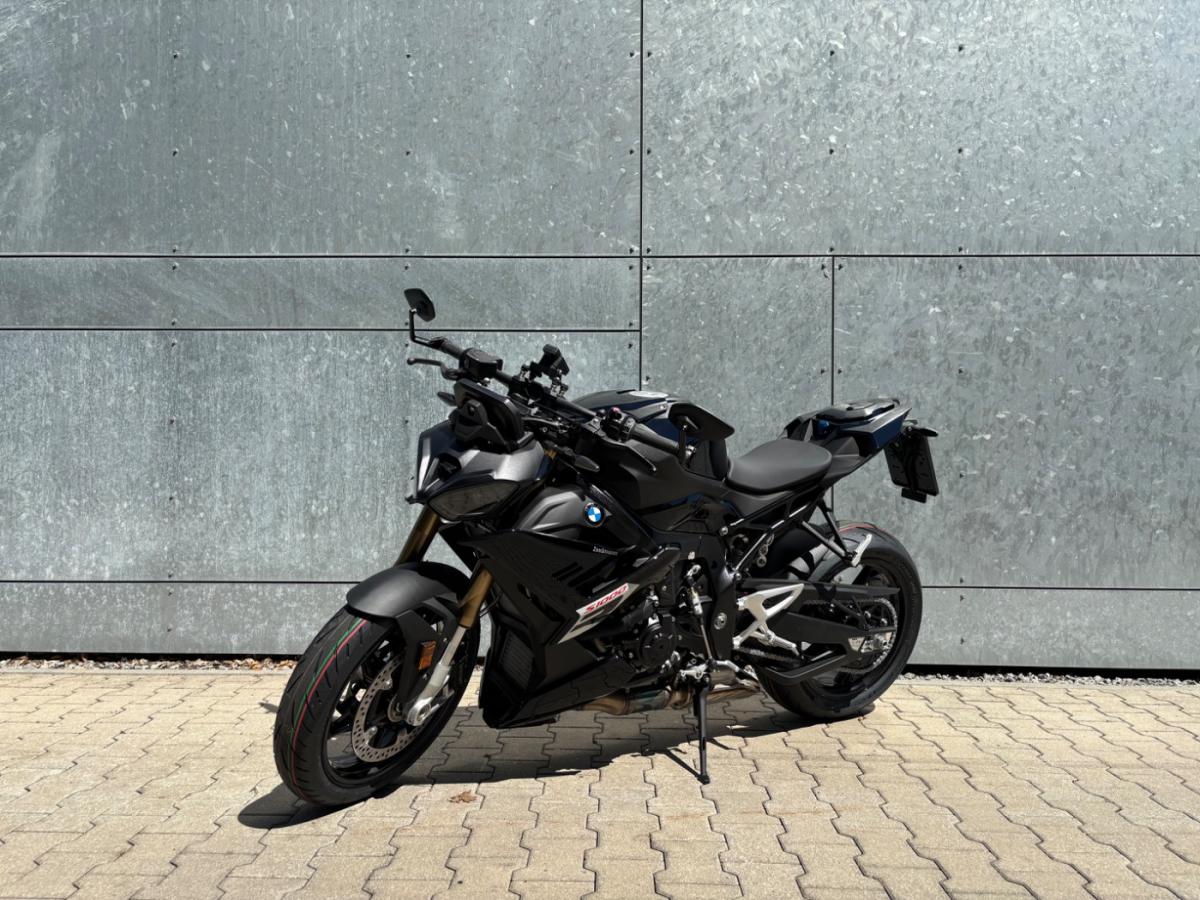 BMW S 1000 R (KRAD) von vorne