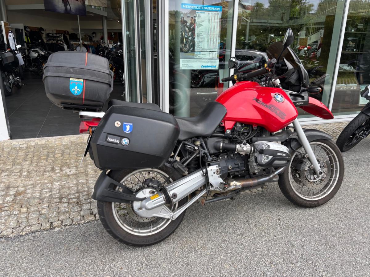 Originalaufnahme des Fahrzeugs