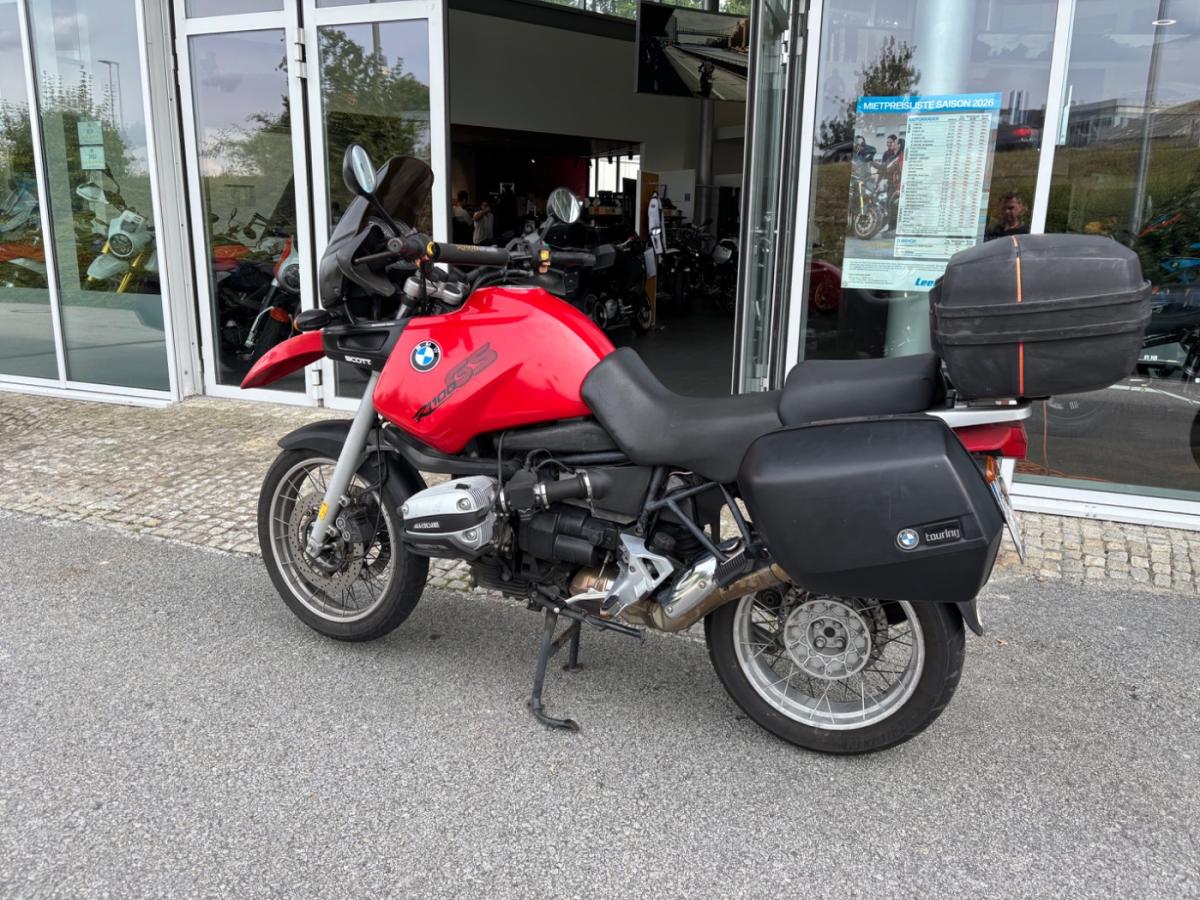Originalaufnahme des Fahrzeugs