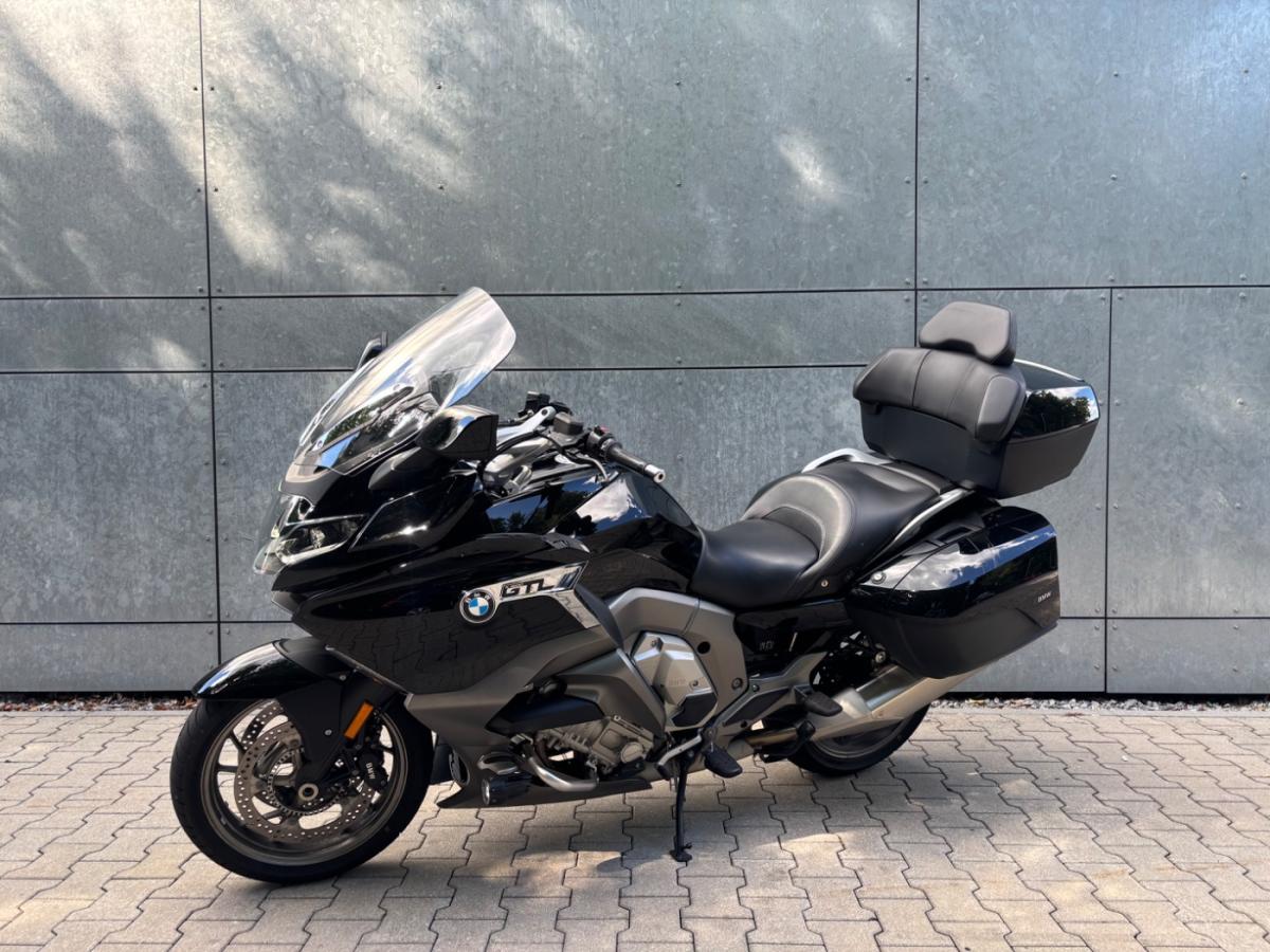 BMW K 1600 GTL (KRAD) von vorne