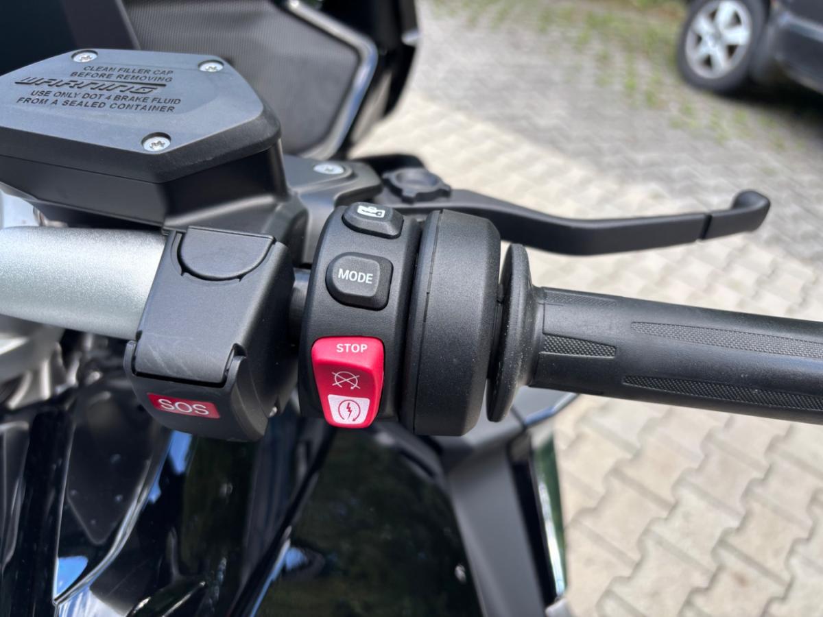 Originalaufnahme des Fahrzeugs