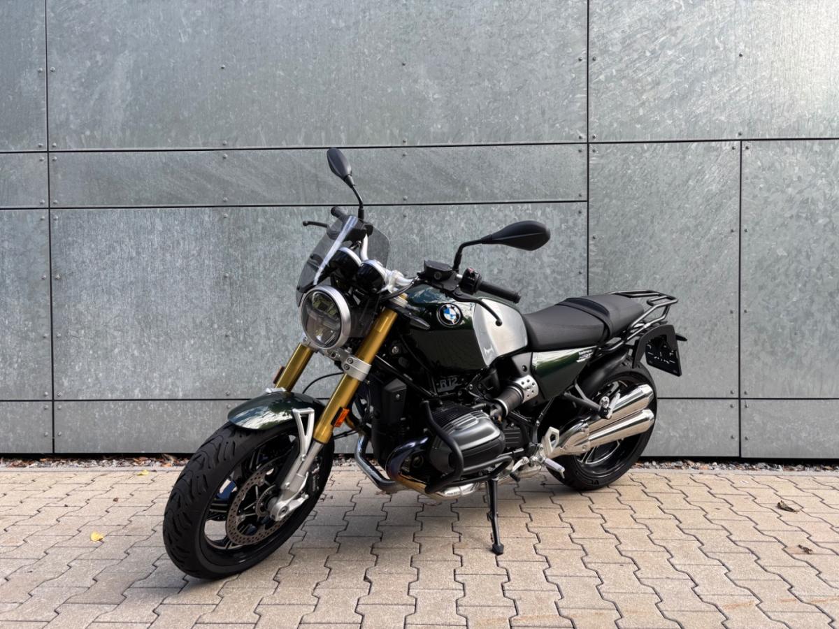 BMW R 12 nine von vorne BMW R 12 nine von vorne