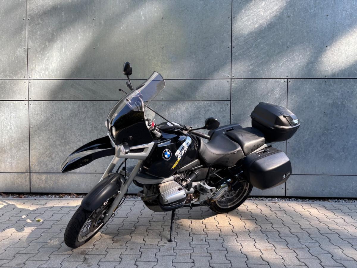 BMW R 1100 GS (KRAD) von vorne