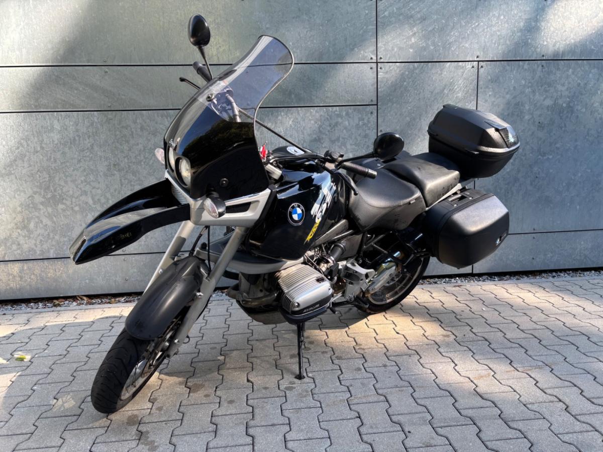 Originalaufnahme des Fahrzeugs