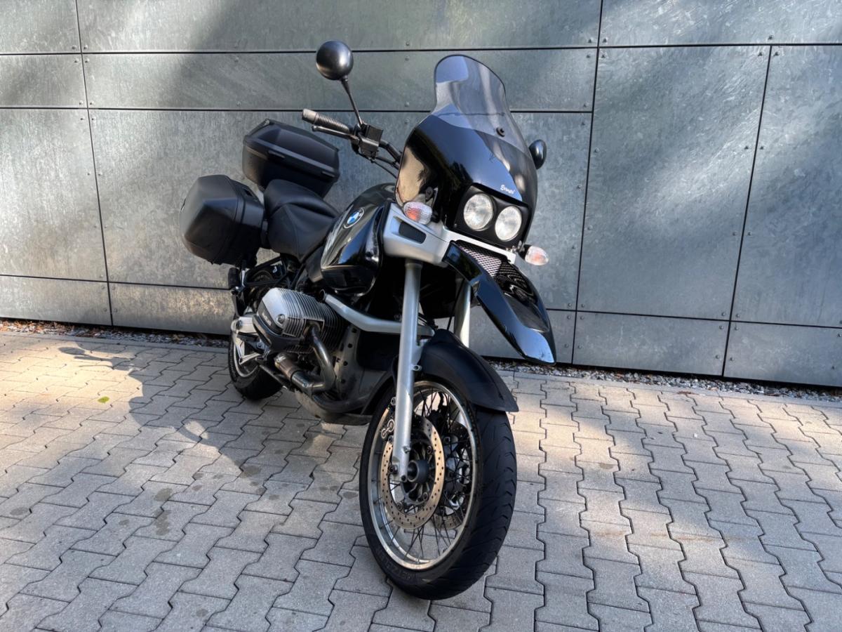 Originalaufnahme des Fahrzeugs