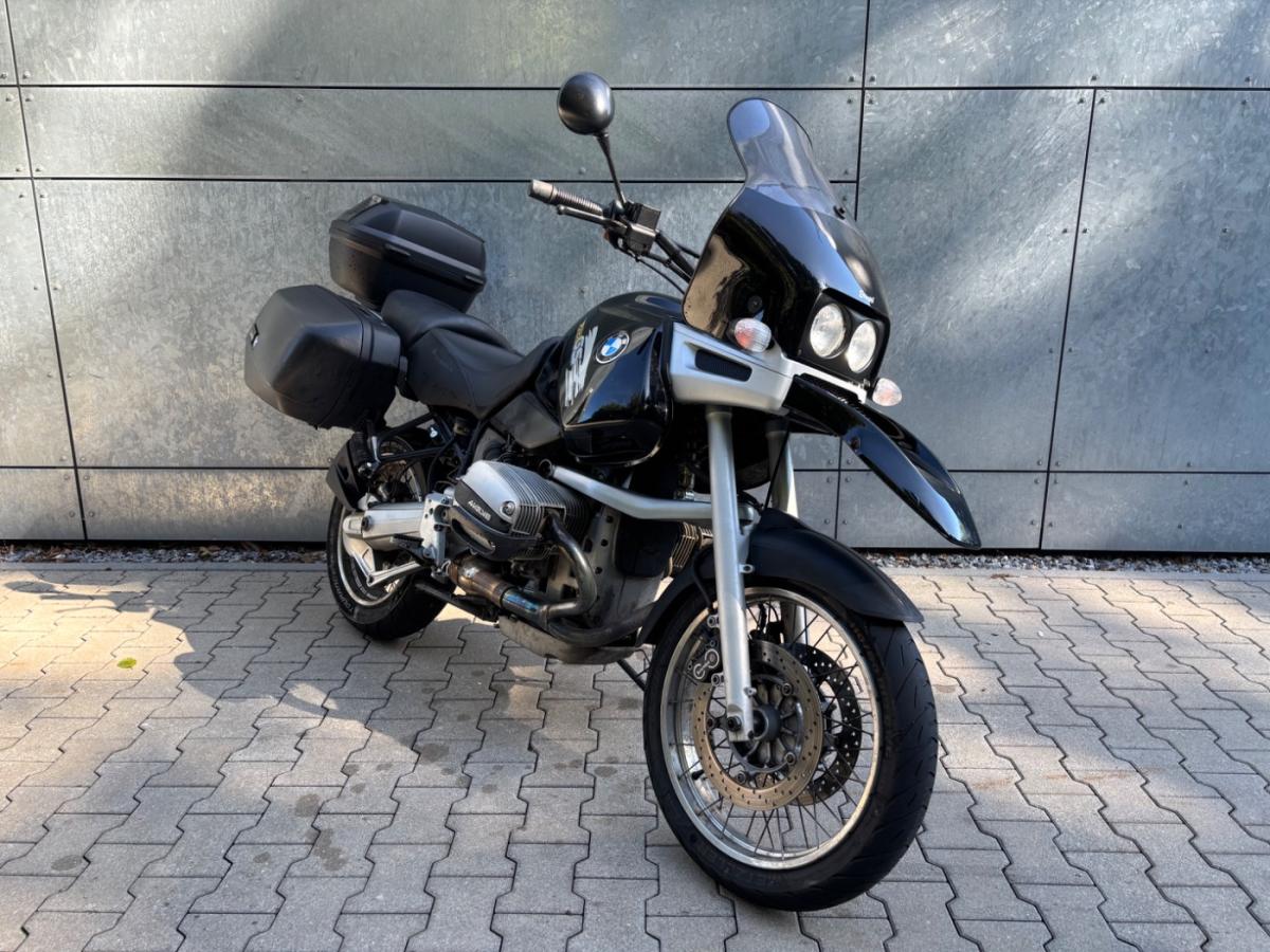 Originalaufnahme des Fahrzeugs