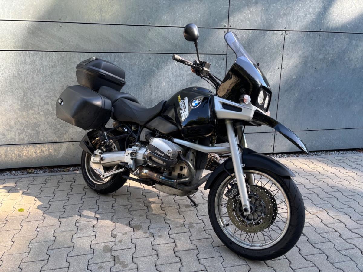 Originalaufnahme des Fahrzeugs