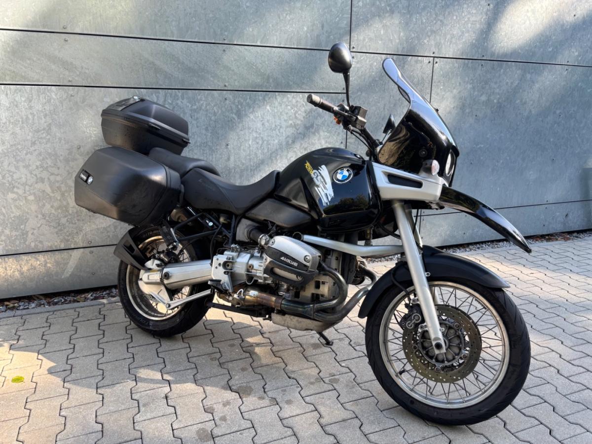 Originalaufnahme des Fahrzeugs