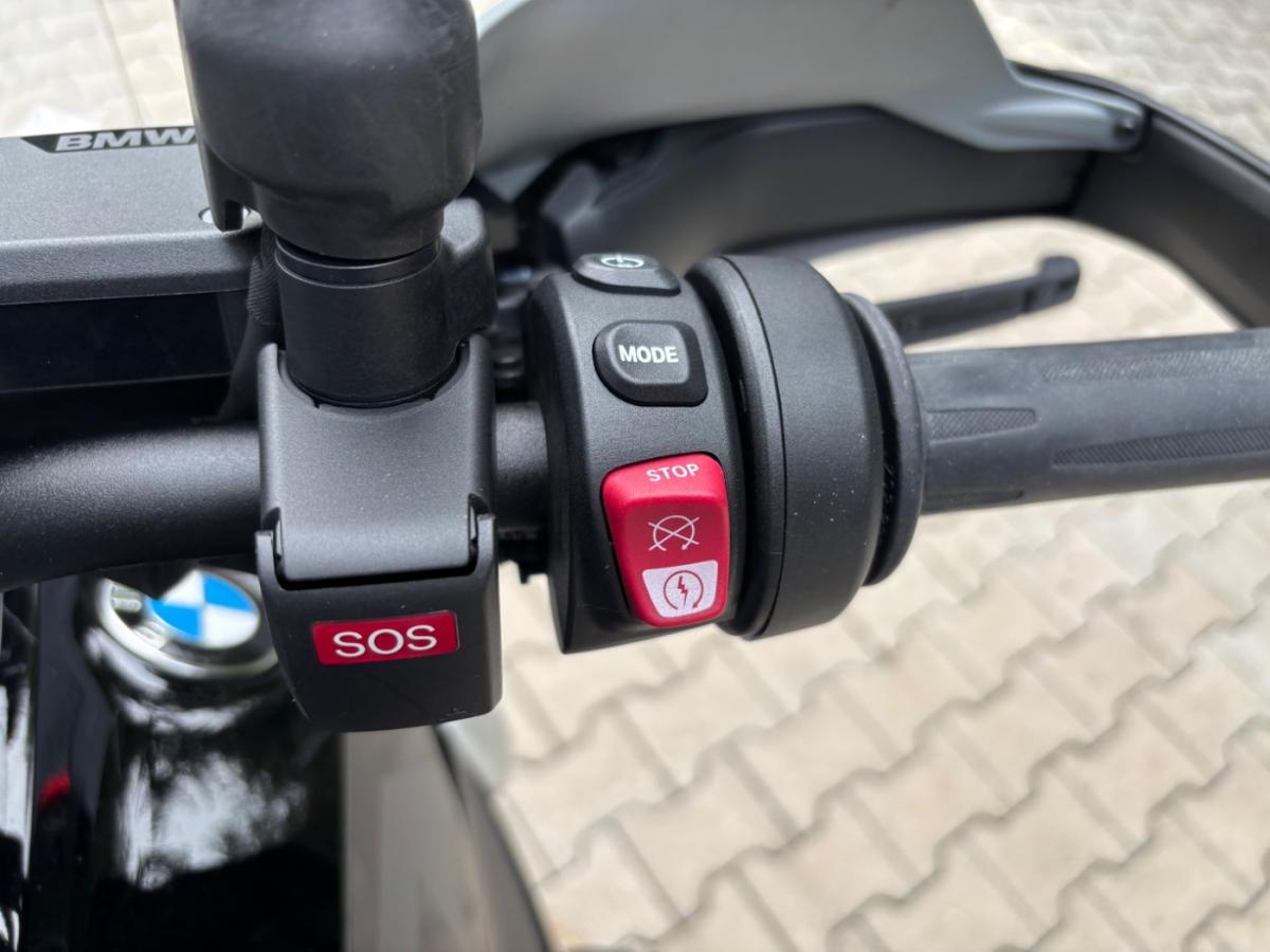Originalaufnahme des Fahrzeugs