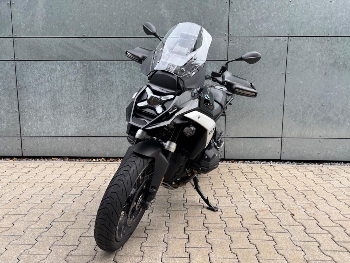 Originalaufnahme des Fahrzeugs