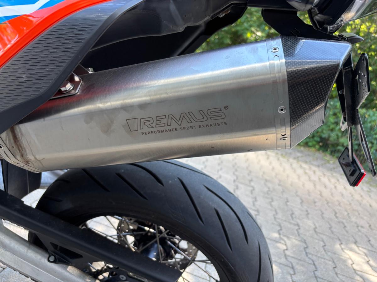 Originalaufnahme des Fahrzeugs