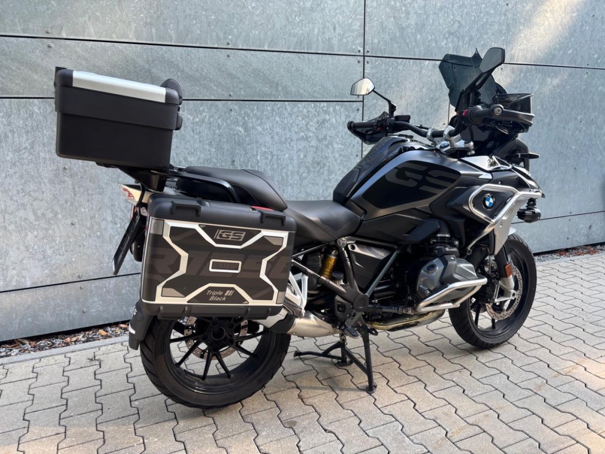 Originalaufnahme des Fahrzeugs