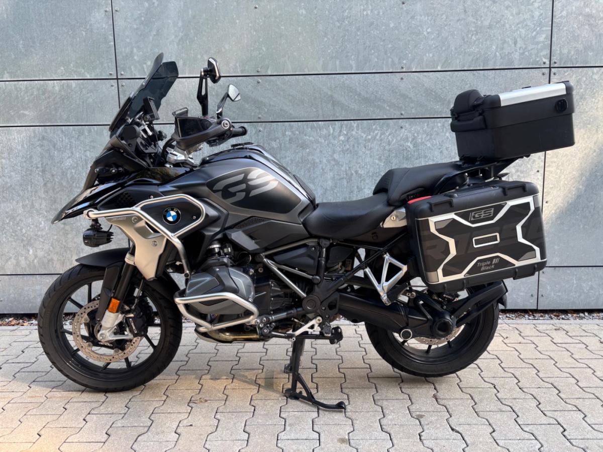 Originalaufnahme des Fahrzeugs