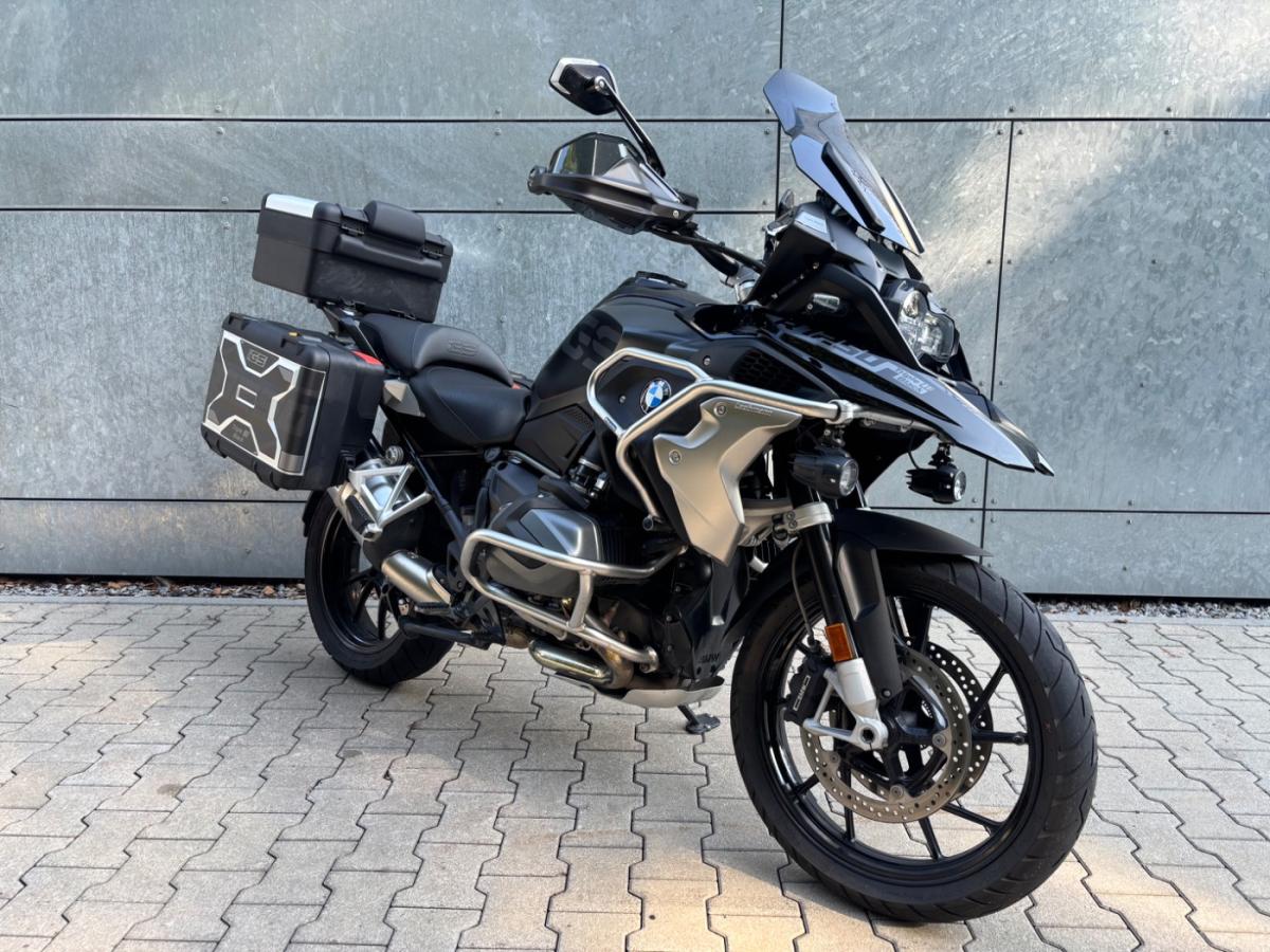 Originalaufnahme des Fahrzeugs