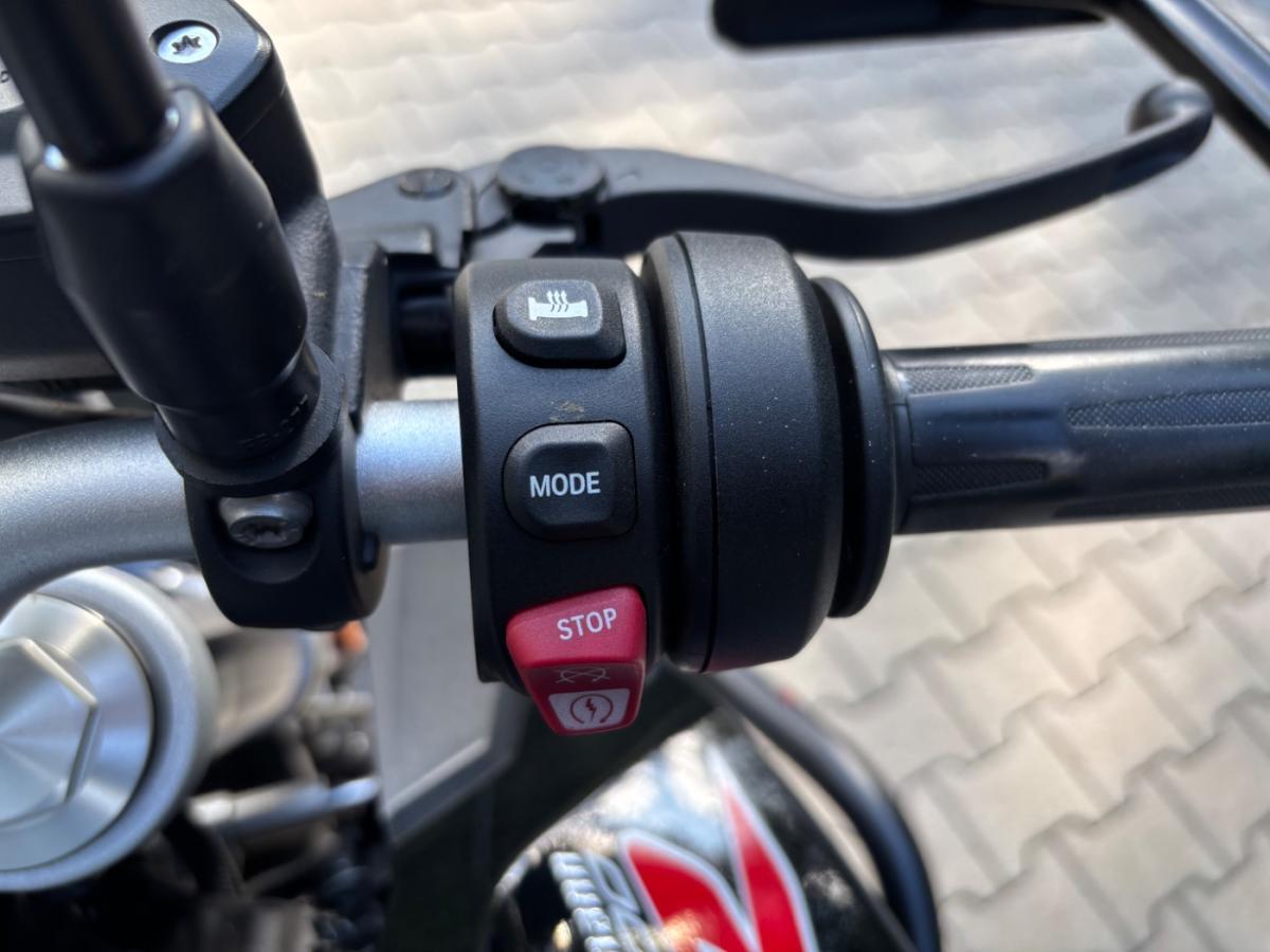 Originalaufnahme des Fahrzeugs