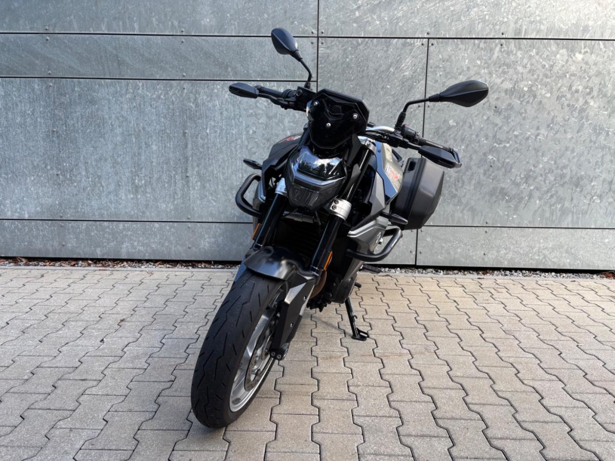 Originalaufnahme des Fahrzeugs