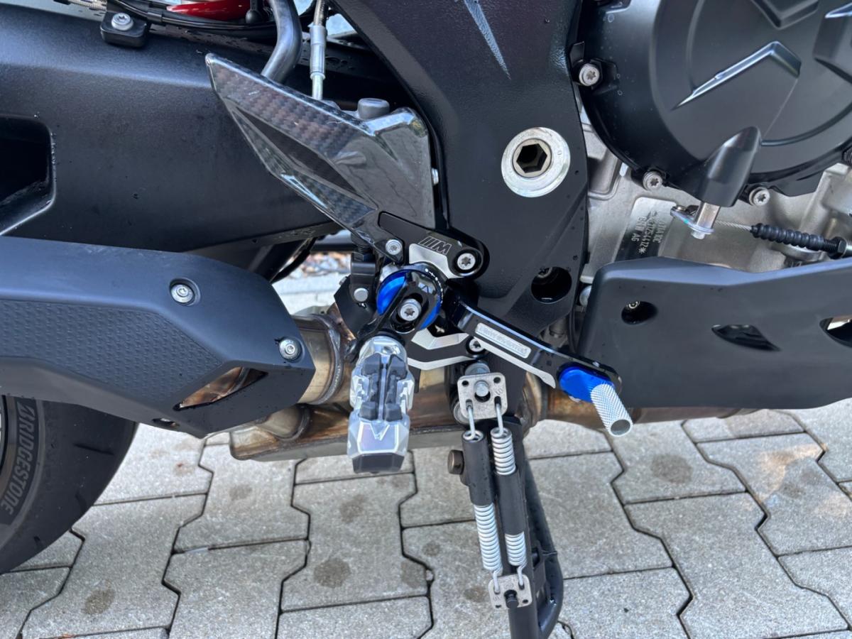Originalaufnahme des Fahrzeugs
