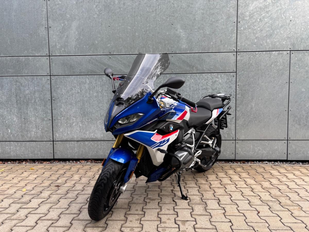 BMW R 1250 RS von vorne