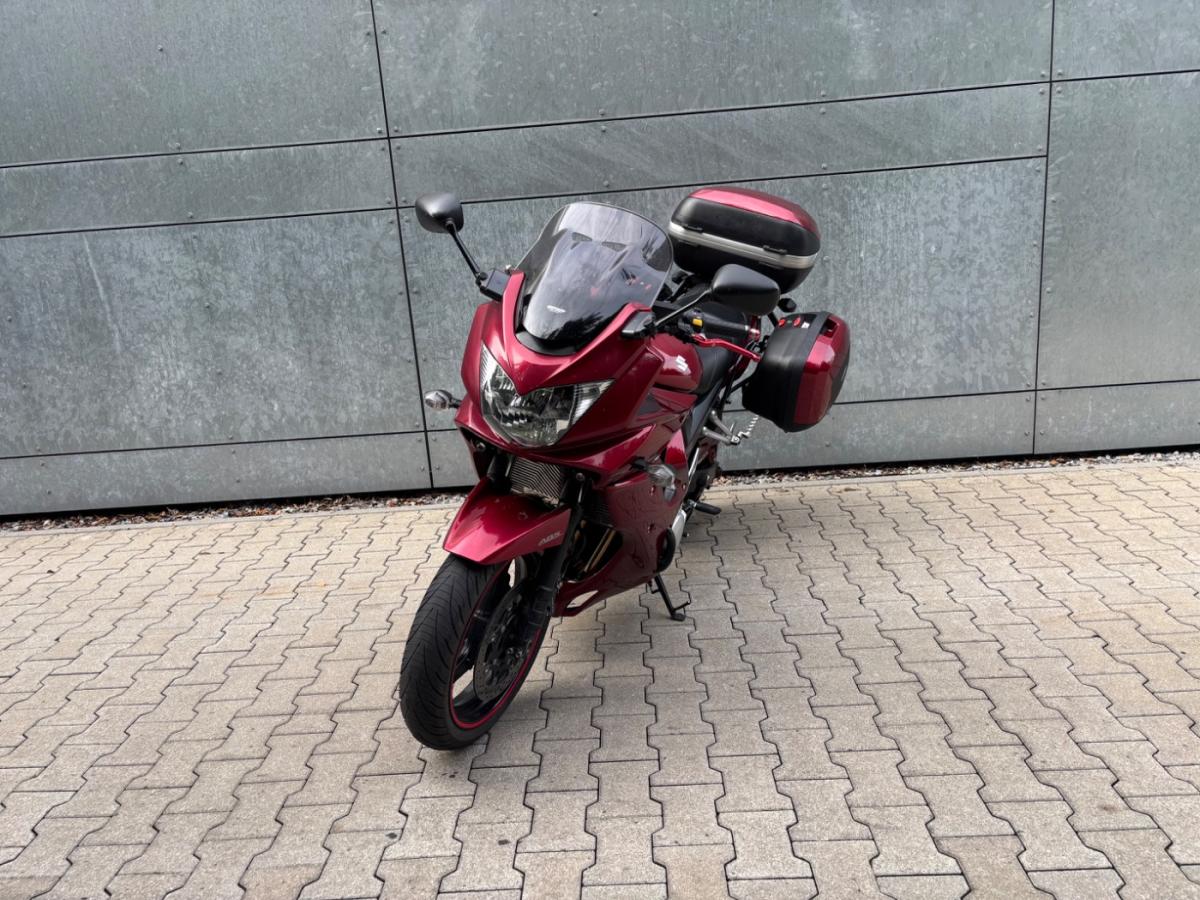 Originalaufnahme des Fahrzeugs