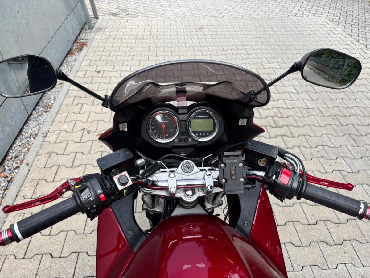Originalaufnahme des Fahrzeugs
