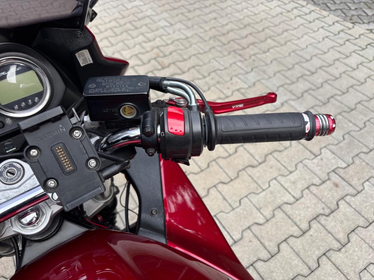 Originalaufnahme des Fahrzeugs