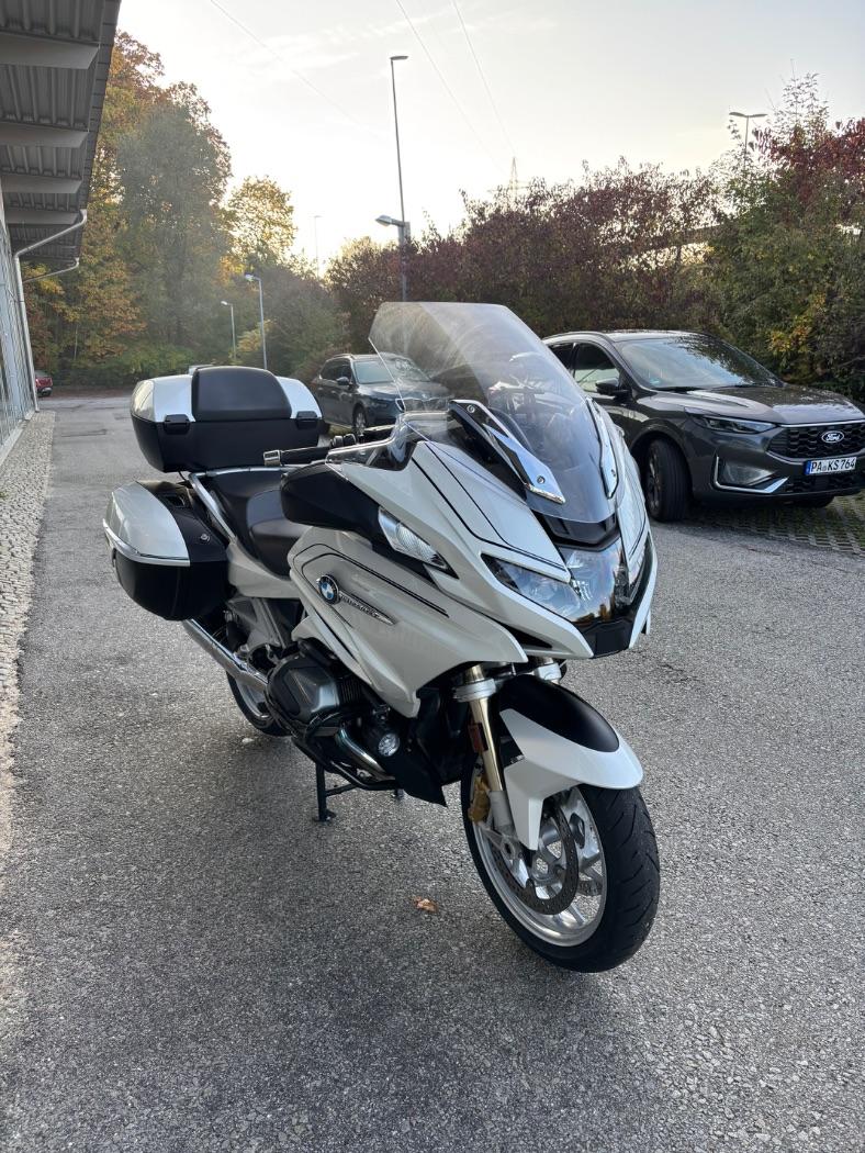 Originalaufnahme des Fahrzeugs
