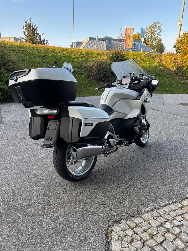 Originalaufnahme des Fahrzeugs