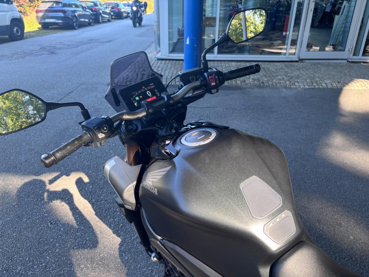 Originalaufnahme des Fahrzeugs