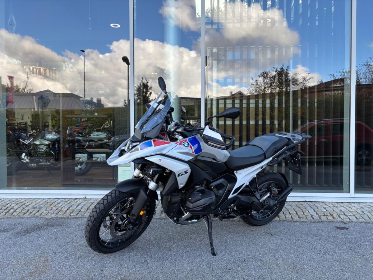 BMW R 1300 GS von vorne BMW R 1300 GS von vorne