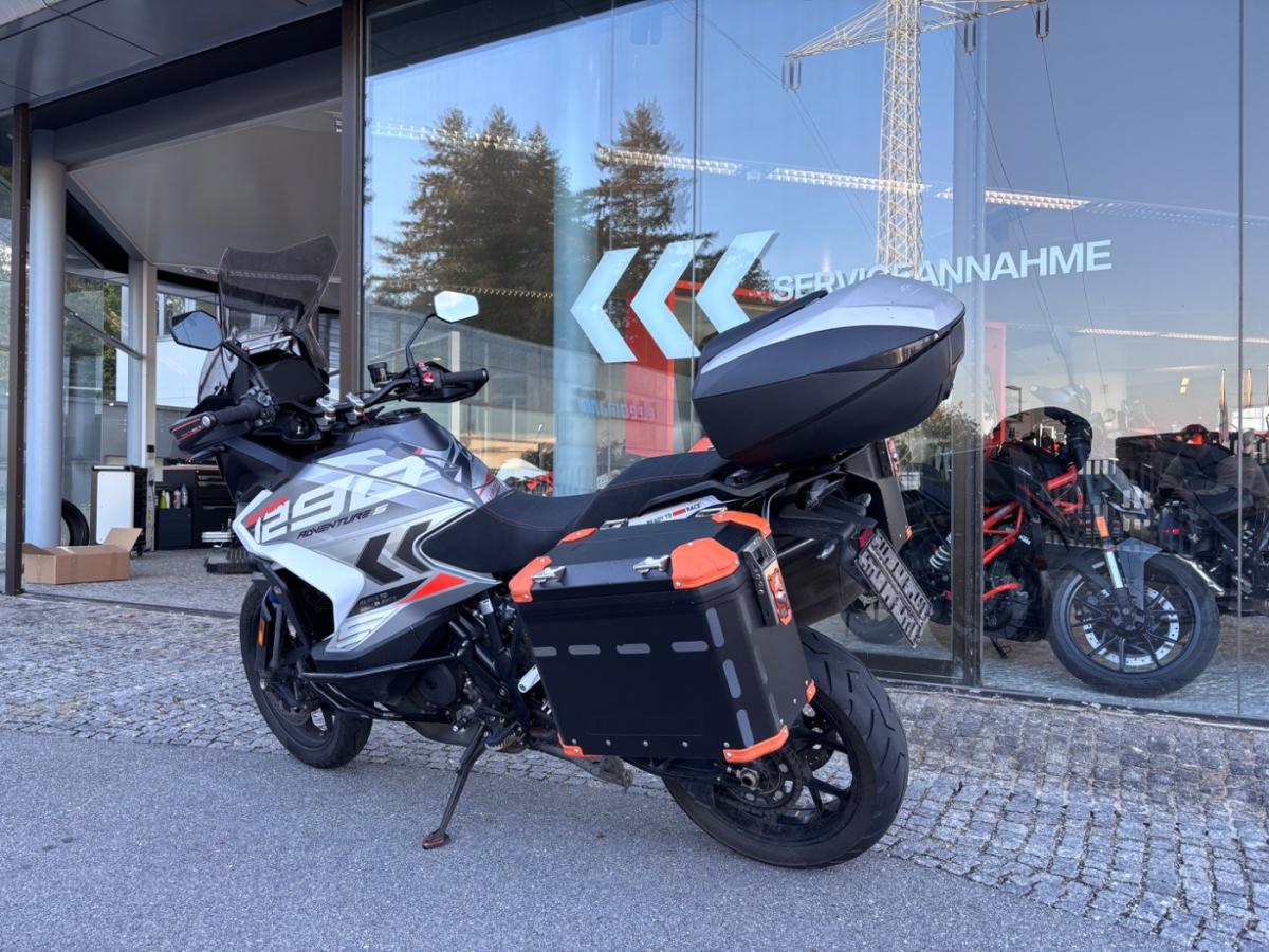 Originalaufnahme des Fahrzeugs