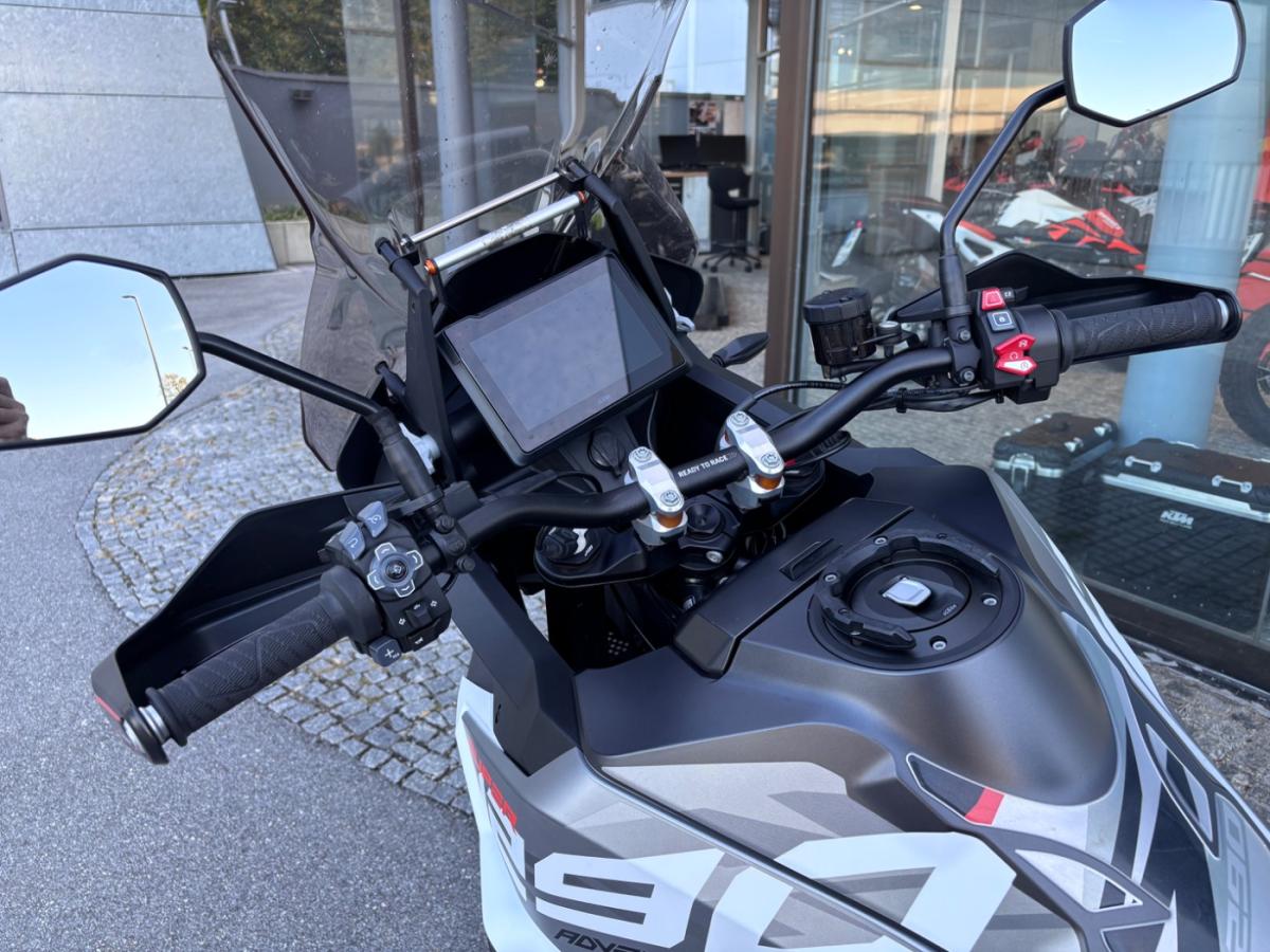 Originalaufnahme des Fahrzeugs