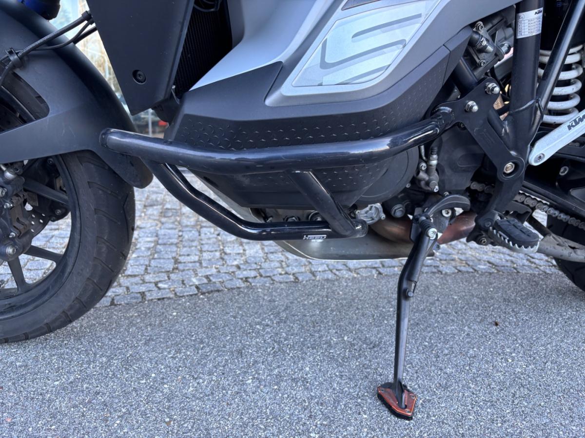 Originalaufnahme des Fahrzeugs