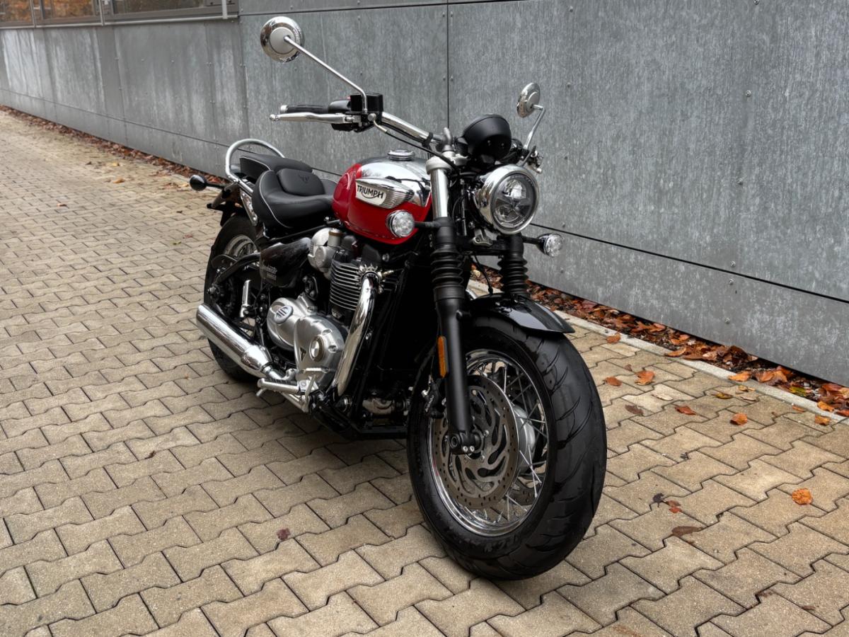 Originalaufnahme des Fahrzeugs